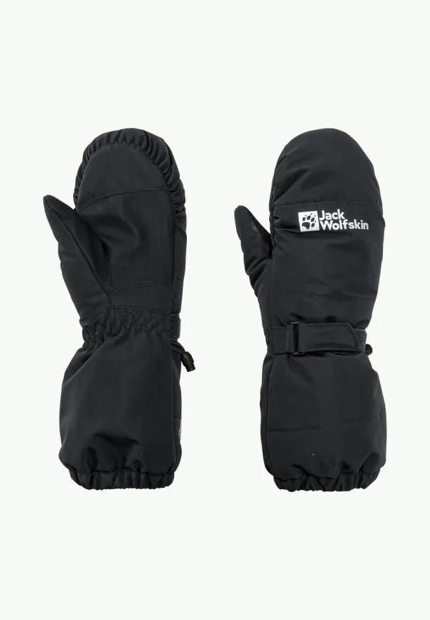 2l Winter Mitten Wasserdichte Kinderhandschuhe black 1911841 6000 104 5 - 2l Winter Mitten Wasserdichte Kinderhandschuhe black