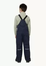 Actamic 2l Ins Bib Winter-Latzhose für Kinder night blue