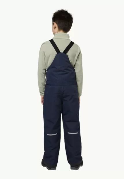 Actamic 2l Ins Bib Winter-Latzhose für Kinder night blue