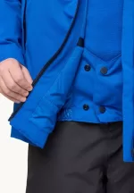 Actamic 2l Ins Jacket Kinder-Winterjacke crisp cobalt