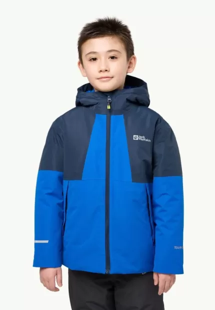 Actamic 2l Ins Jacket Kinder-Winterjacke crisp cobalt