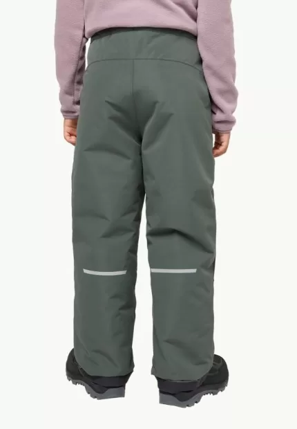 Actamic 2l Ins Pants Winterhose für Kinder slate green