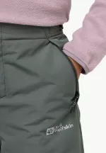 Actamic 2l Ins Pants Winterhose für Kinder slate green