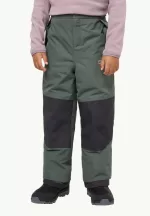 Actamic 2l Ins Pants Winterhose für Kinder slate green