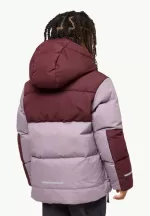 Actamic Down Jacket K Rds Daunenjacke für Kinder wild blossom