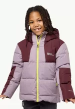 Actamic Down Jacket K Rds Daunenjacke für Kinder wild blossom