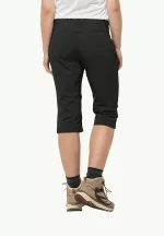 Activate Light 3|4 Pants Softshellhose für Damen black