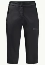 Activate Light 3|4 Pants Softshellhose für Damen black