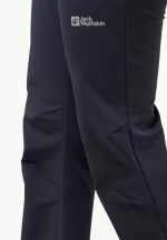 Activate Thermic Pants Softshell-Wanderhose für Damen Graphite