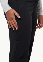 Activate Thermic Pants Softshell-Wanderhose für Damen black