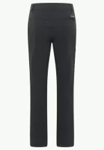 Activate Thermic Pants Softshell-Wanderhose für Damen black