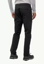 Activate Thermic Pants Softshell-Wanderhose für Herren black