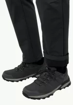 Activate Thermic Pants Softshell-Wanderhose für Herren black