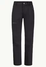 Activate Xt Pants Softshell-Wanderhose für Herren black