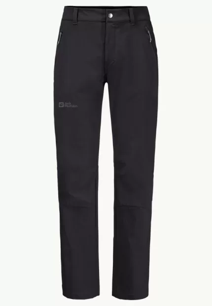 Activate Xt Pants Softshell-Wanderhose für Herren black