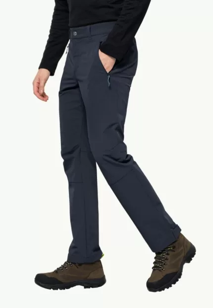 Activate Xt Pants Softshell-Wanderhose für Herren night blue