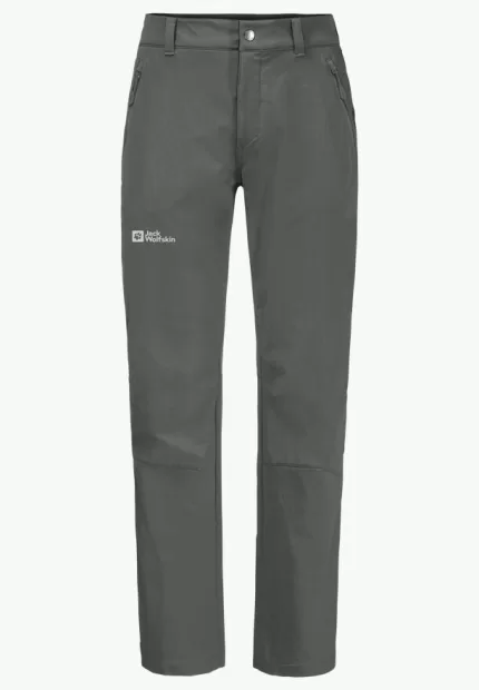 Activate Xt Pants Softshell-Wanderhose für Herren slate