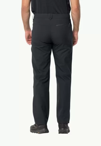 Active Track Pant Herren-Softshell-Wanderhose Phantom