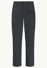 Active Track Pant Herren-Softshell-Wanderhose Phantom