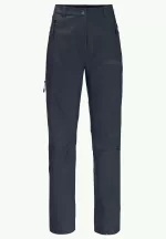 Active Track Pants Softshell-Wanderhose für Damen night blue