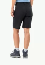 Active Track Shorts Softshell-Shorts für Damen black