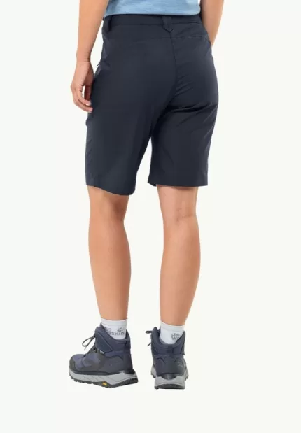 Active Track Shorts Softshell-Shorts für Damen night blue