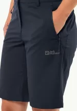 Active Track Shorts Softshell-Shorts für Damen night blue