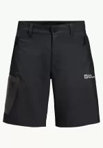 Active Track Shorts Softshell-Shorts für Herren black