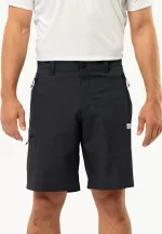 Active Track Shorts Softshell-Shorts für Herren black