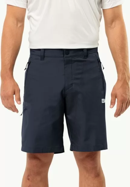 Active Track Shorts Softshell-Shorts für Herren night blue