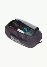 All-in Duffle 65 Sport- und Reiserucksack midnight plum