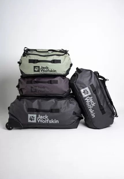 All-in-Duffle Wheeler 90 Sport- und Reiserucksack mit Rollen Phantom