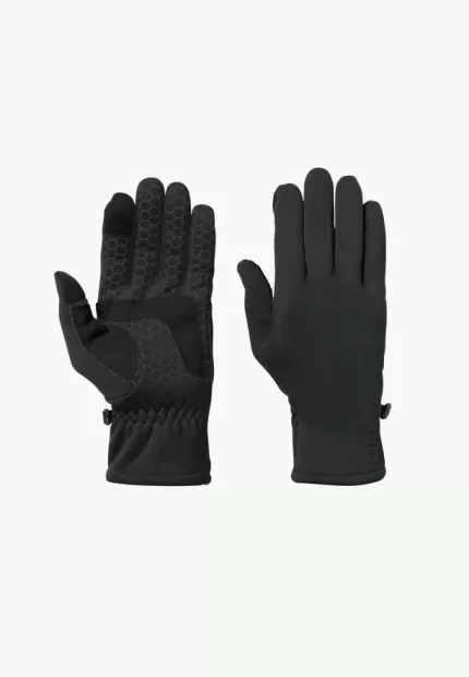 Allrounder Glove Fleece-Handschuhe black