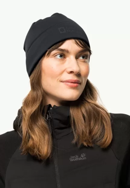 Allrounder Light Beanie Mütze black