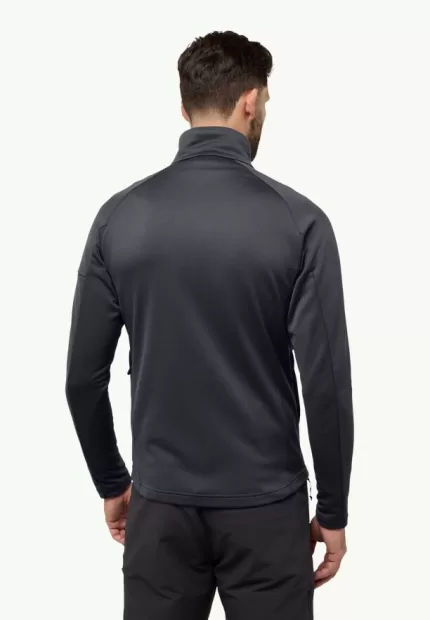 Alpgrat Fz Herren-Fleecejacke Phantom