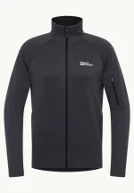 Alpgrat Fz Herren-Fleecejacke Phantom