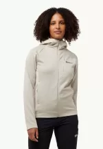 Alpgrat Xt Jkt Damen-Fleecejacke seal