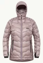 Alpspitze Down Hoody Damen Daunenjacke wild blossom