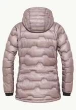 Alpspitze Down Hoody Damen Daunenjacke wild blossom