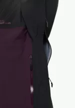 Alpspitze Tour 3l Jkt Atmungsaktive Skijacke mit RECCO® Trackingsystem Herren midnight plum