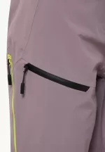 Alpspitze Tour 3l Pants Hardshell-Skihose mit RECCO®-Tracking-System Damen wild blossom