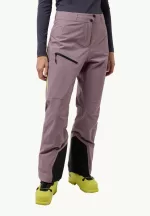 Alpspitze Tour 3l Pants Hardshell-Skihose mit RECCO®-Tracking-System Damen wild blossom