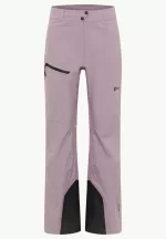 Alpspitze Tour 3l Pants Hardshell-Skihose mit RECCO®-Tracking-System Damen wild blossom