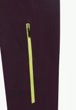 Alpspitze Tour 3l Pants Hardshell-Skihose mit RECCO®-Tracking-System Herren midnight plum