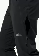 Alpspitze Tour Pants Herren-Softshell-Skihose black