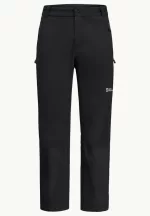 Alpspitze Tour Pants Herren-Softshell-Skihose black