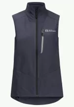 Alpspitze Vest Softshellweste mit RECCO® Trackingsystem Damen Graphite