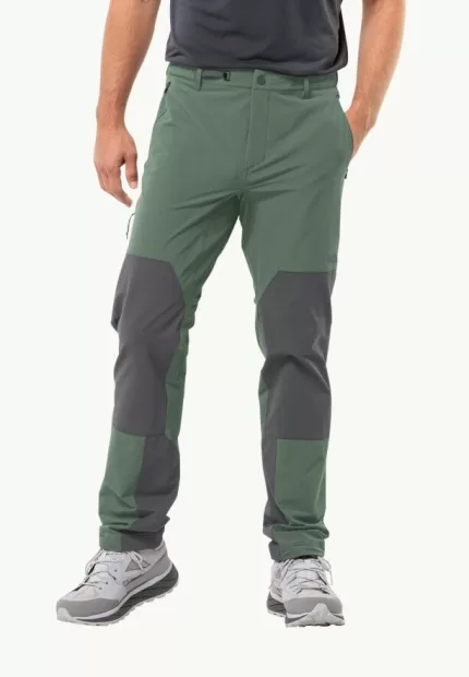 Andur Pants Herren-Wanderhose Hedge Green