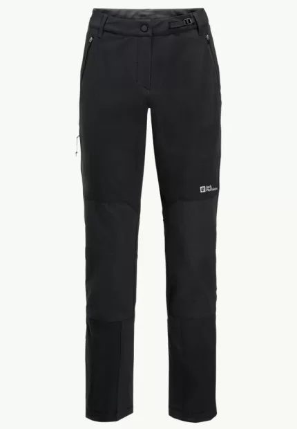 Andur Pants Softshell-Hose für Damen black