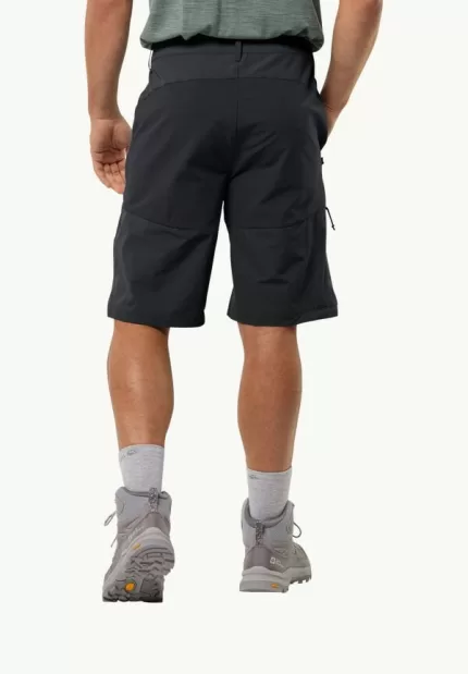 Andur Short Softshell-Shorts für Herren Phantom